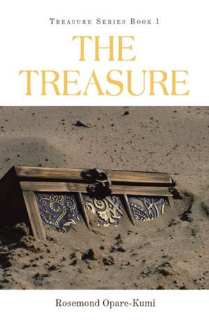 Treasure de Rosemond Opare-Kumi