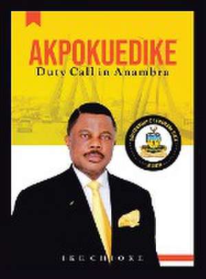 Akpokuedike de Ike Chioke