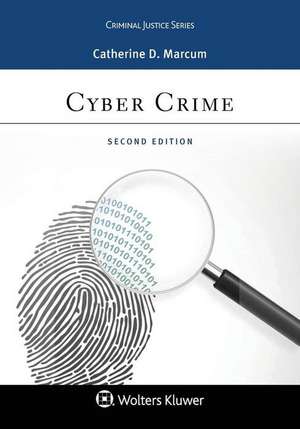 Cyber Crime de Catherine D. Marcum