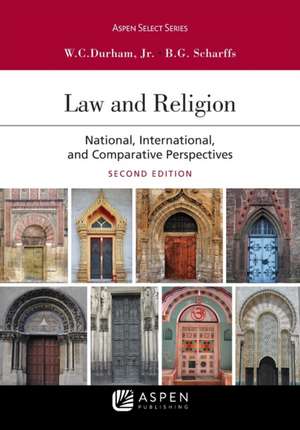 LAW & RELIGION 2/E
