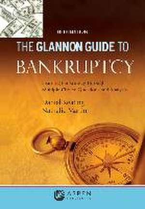 Glannon Guide to Bankruptcy de Nathalie Martin