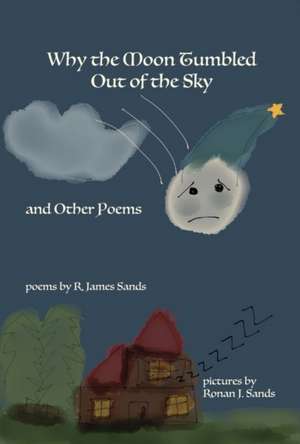 Why the Moon Tumbled Out of the Sky and Other Poems: Volume 1 de R. James Sands