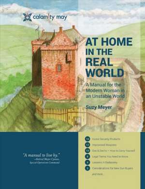 At Home in the Real World: A Manual for the Modern Woman in an Unstable World Volume 1 de Suzy Meyer