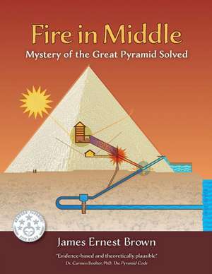 Brown, J: Fire in Middle