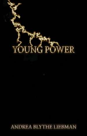 Young Power de Andrea Blythe Liebman