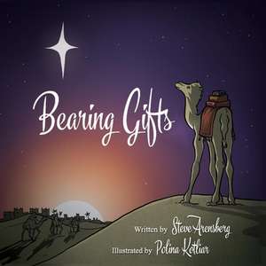 Bearing Gifts de Steve Arensberg