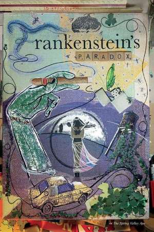 Frankenstein's Paradox: Or the Spring Valley Ape Volume 2 de Jd Hollingsworth