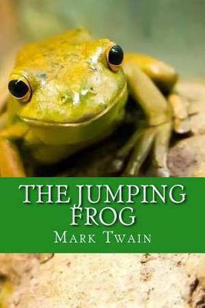 The Jumping Frog de Mark Twain