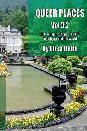 Queer Places, Vol. 3.2 de Elisa Rolle