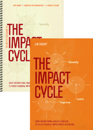 Knight: The Impact Cycle Bundle de Jim Knight