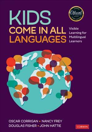 Kids Come in All Languages de Douglas Fisher