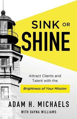 Sink or Shine: Attract Clients and Talent with the Brightness of Your Mission de Dayna Williams