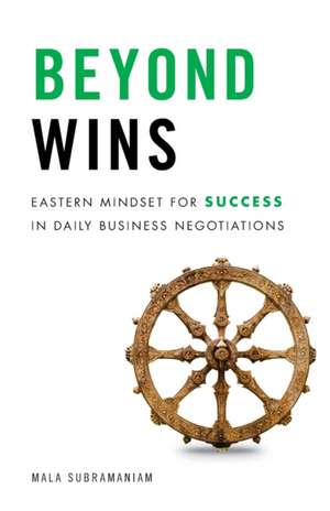 Beyond Wins de Mala Subramaniam