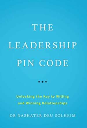 The Leadership PIN Code de Nashater Deu Solheim