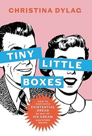 Tiny Little Boxes de Christina Dylag