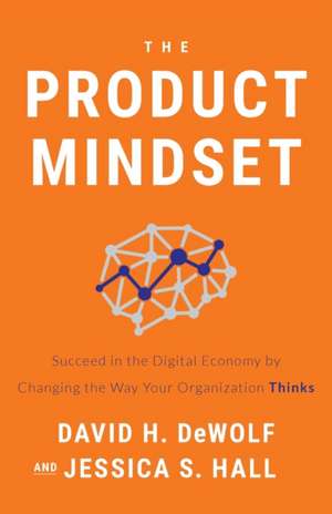 The Product Mindset de David H. Dewolf