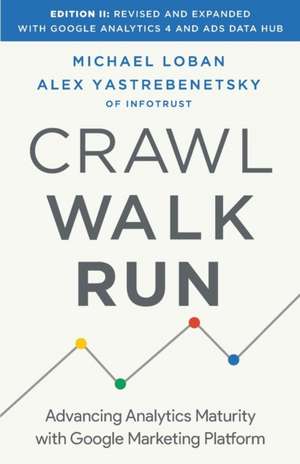 Crawl, Walk, Run de Michael Loban