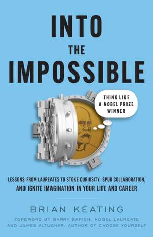 Into the Impossible de Brian Keating