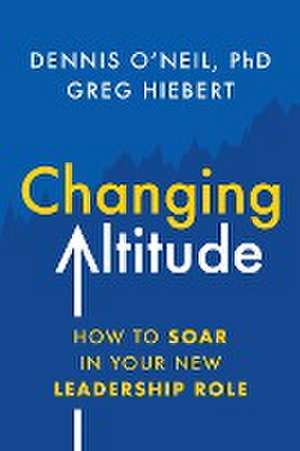 Changing Altitude de Dennis O'Neil