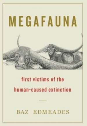 Megafauna de Baz Edmeades