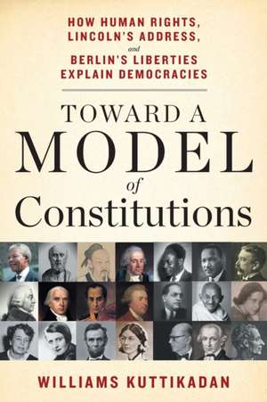 Toward a Model of Constitutions de Williams Kuttikadan