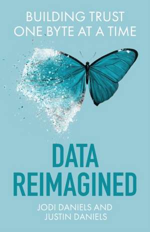 Data Reimagined de Jodi Daniels