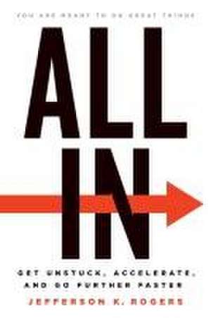 ALL IN de Jefferson K. Rogers