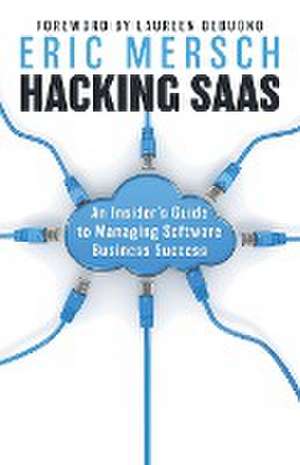 Hacking SaaS de Eric Mersch