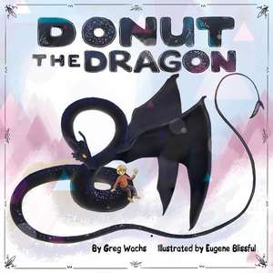 Donut the Dragon de Wachs, Mr Greg