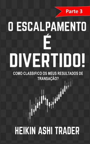 O Escalpamento E Divertido! 3 de Heikin Ashi Trader