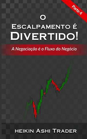 O Escalpamento E Divertido! 4 de Heikin Ashi Trader