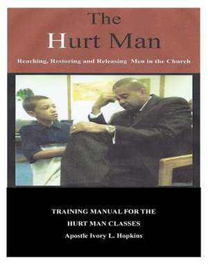 The Hurt Man de Hopkins, Ivory