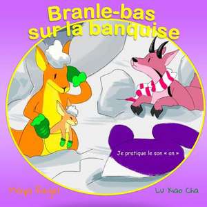 Branle-Bas Sur La Banquise de Reel, Maya