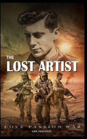 The Lost Artist de Houston, Mr Eric J.