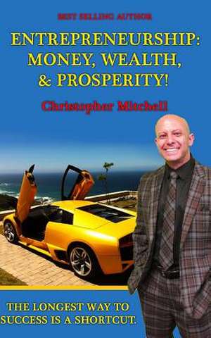 Entrepreneurship de Christopher Mitchell