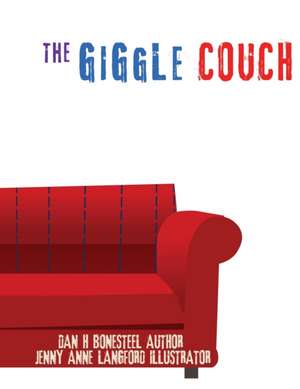 The Giggle Couch de Dan H. Bonesteel