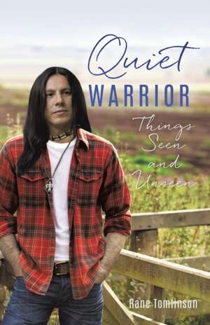 Quiet Warrior de Rane Tomlinson