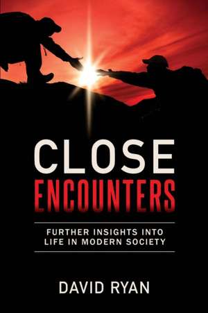 Close Encounters de David Ryan