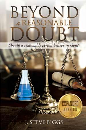 Beyond a Reasonable Doubt de J Steve Biggs