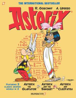 Asterix Omnibus #2 de René Goscinny