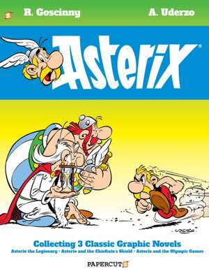 Asterix Omnibus #4 de René Goscinny