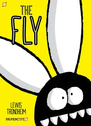 Lewis Trondheim's The Fly de Lewis Trondheim