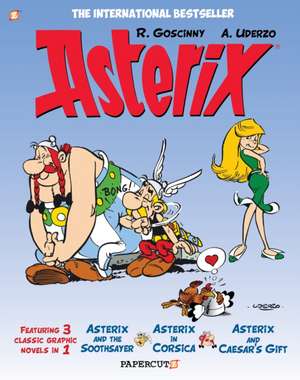 Asterix Omnibus #7 de Albert Uderzo