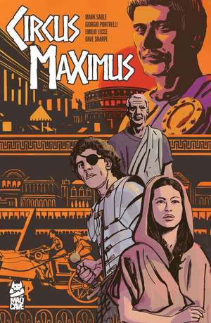 Circus Maximus de Mark Sable
