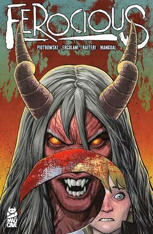 Ferocious de Luke Piotrowski