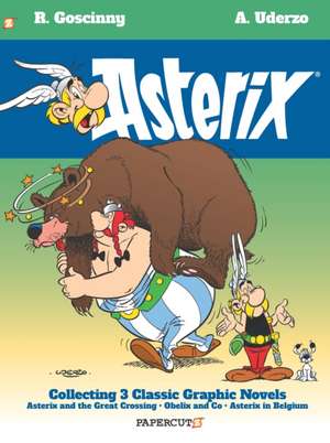 Asterix Omnibus Vol. 8 de Albert Uderzo