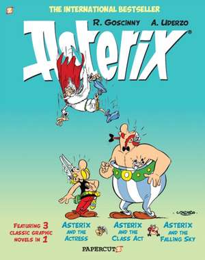 Asterix Omnibus Vol. 11 de René Goscinny