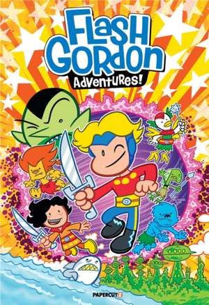 Flash Gordon Adventures! de Art Baltazar