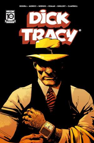 Dick Tracy Vol. 1 de Alex Segura