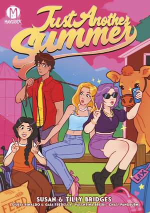 Just Another Summer de Tilly Bridges